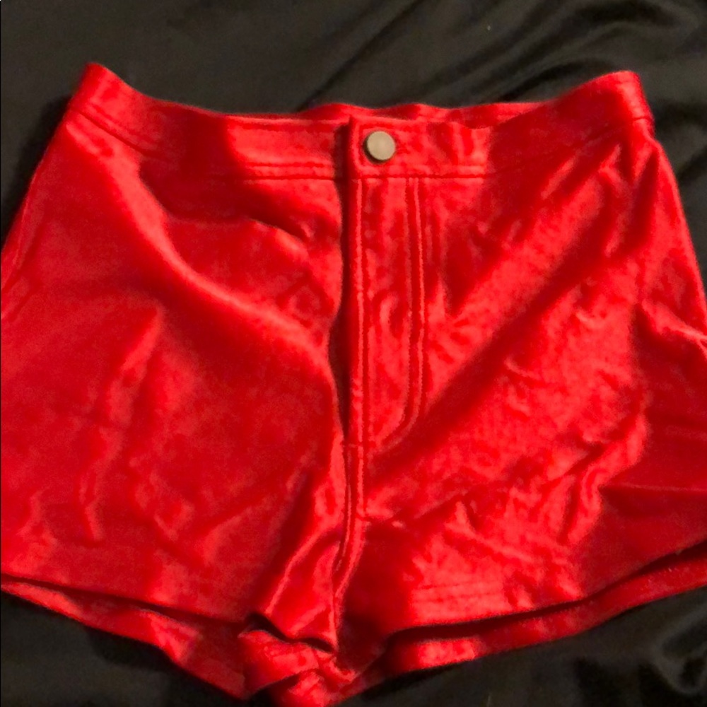 American apparel shorts size M
